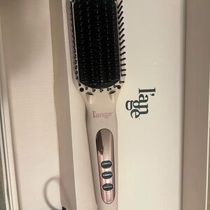 L’ange ceramic straightening brush
